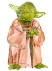 Swarovski Master Yoda Crystal Figurine 5393456