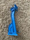 HOT WHEELS Criss Cross Crash Replacement Curved Track Support w/ Blue Connector