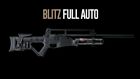 HATSAN BLITZ Full Auto PCP Pneumatic .25 Caliber Air Rifle - BRAND NEW FREE SHIP