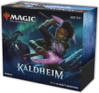 Magic the Gathering Kaldheim Bundle | 10 Draft Boosters (150 Magic Cards) + Acce