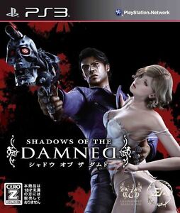 PS3 Shadows of the Damned English Electronic Arts Action Adventure PlayStation 3