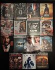 New ListingLot of 24 unopened 4K and Blu-rays!!! Marvel & Star Wars included!!