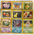 Pokémon Vintage WOTC Black Star Promo / Prerelease - Choose Your Card! - NM/LP