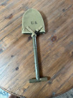 Original WW2 WWII M1910 T Handle Entrenching Tool