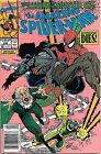 The Amazing Spider-Man #336 Mark Jeweler's Newsstand Edition