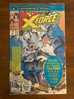 X-FORCE #17 (Marvel, 1991) VF/NM Polybagged