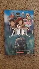 Amulet #1-3 Series Boxset Book Collection Graphix By Kazu Kibuishi