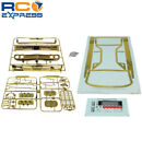 Redcat Racing SixtyFour Gold Kit for body RER14428