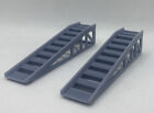 1/24 Scale Wheel Ramps Model Kit - 2 Pieces