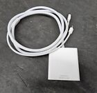 Apple A1306 White Mini Display Port to Dual-link DVI Adapter Cable USED