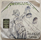 And Justice For All by Metallica - (NEW&SEALED) w/Severe Sleeve Damage