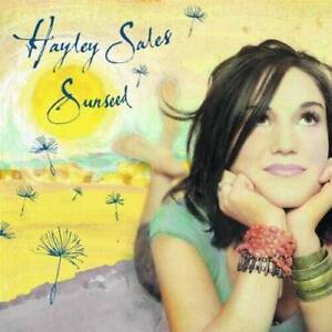 Sunseed - Audio CD By Hayley Sales - VERY GOOD