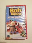 Bob the Builder - Bobs White Christmas (VHS, 2002)