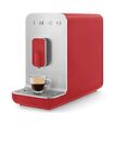SMEG Super Automatic Espresso Machine (Red)