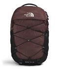 THE NORTH FACE Borealis Commuter Laptop Backpack Coal Brown/TNF Black/TNF Whi...