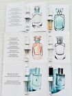 Tiffany & Co Women Perfume Collection 6pcs Sample Size (Tiffany Intense, Sheer..