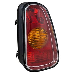 Tail Light Left Side For 2002-2004 Mini Cooper Up To 07/2004 Production Date (For: More than one vehicle)