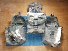 x2  Tactical US Army Ifak Improved First Aid Kit Medical Pouch Molle ACU