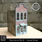 Pacific Northwest Miniatures - 1:48 O Scale Kit 