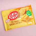Kit Kat Whole Wheat Flavor Chocolate Biscuit Sticks Japan Exclusive