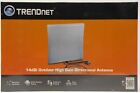 TRENDnet 14dBi Outdoor High Gain Directional Antenna TEW-A014D SEALED NEW