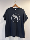 Aphex Twin Band Cotton Short Sleeve T Shirt Full Size S-5XL