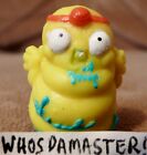 The Trash Pack Series 5 #781 SQUIRM WORM Yellow Mini Figure Mint OOP