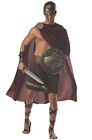 Adult Men Spartan Warrior 300 Gladiator Costume