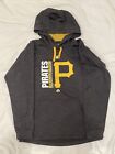 Pittsburgh Pirates Therma Base Hoodie - Small - MLB Authentic Collection