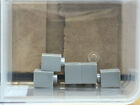 LEGO Parts - Light Bluish Gray Brick 1 x 1 - No 3005 - QTY 5