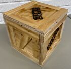 Wooden Shipping  Gift Crate 9