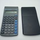 #H) Texas Instruments TI-30X Scientific Calculator with Hard Case Cover Vintage
