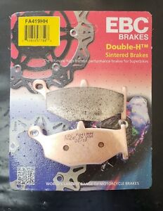 EBC Brake Pads (FA419HH)
