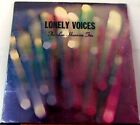 Len Harrison Trio Lonely Voices Gospel Music LP RECORD ALBUM