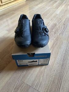 New ListingShimano XC300 Clipless Shoes Size 7.5 US 41 Euro With Cleats Included