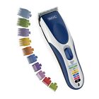 New ListingWahl Color Pro Cordless Rechargeable Hair Clipper Trimmer 9649P
