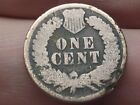 1871 Indian Head Cent Penny- About Good Details, Bold N