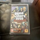 Grand Theft Auto: Chinatown Wars - PSP PlayStation Portable Game Rockstar