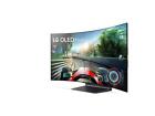 LG OLED Flexible Display Gaming TV 42LX3QPUA