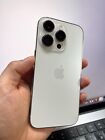 Apple iPhone 14 Pro Factory Unlocked White / Silver 128GB (Spots) #19747