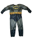 Batman Deluxe Muscle Chest Children's Halloween Costume Dress Up Play Toddler 3T