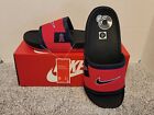 Nike Los Angeles Angels Offcourt Slides Men's Size 9 New w/ Box - Free Shipping!