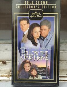Follow the Stars Home VHS Gold Crown Collector's Edition ,Hallmark