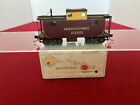 HO Brass Trains Inc, N-5 Steel Caboose, PRR #477925 - NEW, Custom Painted