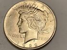1922.  Peace  Dollar 90% Silver 10% Copper