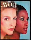 1974 Avon Colors Summer Catalog Eye & Lip Makeup Blushers Nail Care Hair Color