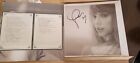 New ListingThe Tortured Poets Department Taylor Swift SIGNED Vinyl With Heart