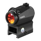 ROMEO5 1x20mm 2 MOA Red Dot Sight Riflescope With 20mm Picatinny Riser Mount