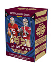 2023 Panini Illusions Football Blaster Box Trading Cards | Walmart Exclusive!