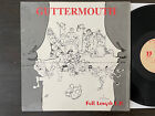 Guttermouth Full Length LP Original 1991 Dr. Strange DSR-9 Release